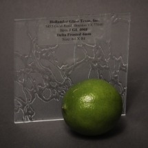 Glass Samples