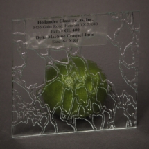 Glass Samples