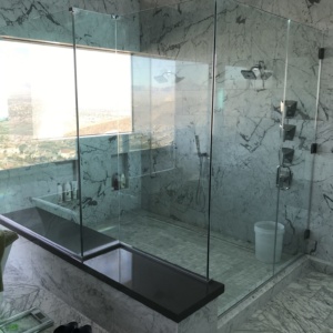 Frameless Shower Doors