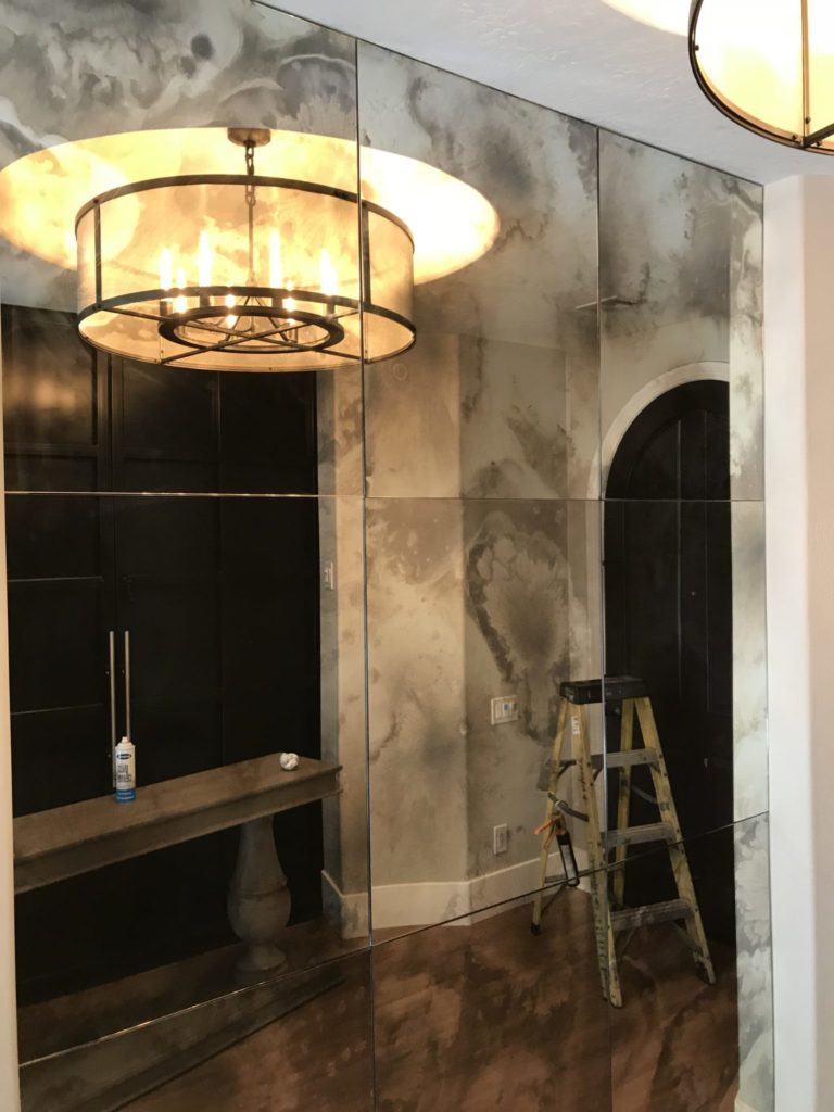 Antique Mirrors