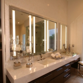 Electric Mirrors