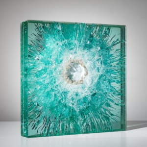 Bullet Resistant Glass