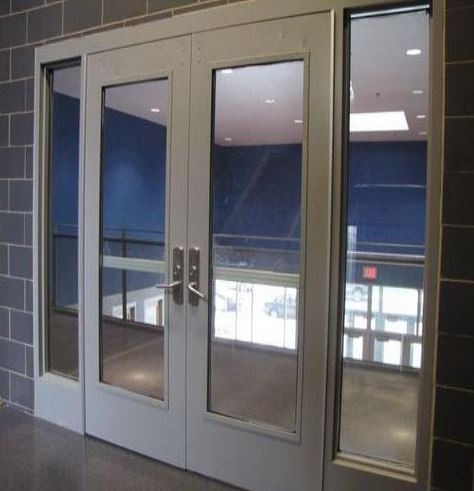 Fire Rated Glass