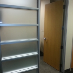 Glass Partition Walls