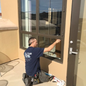 Glass Repair