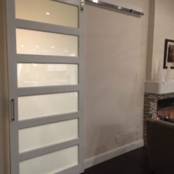 Laminated Glass