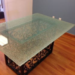 Laminated Glass