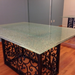 Laminated Glass