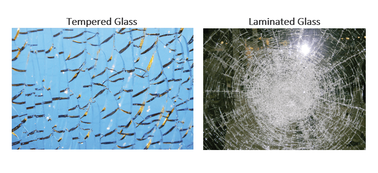 Laminated Glass