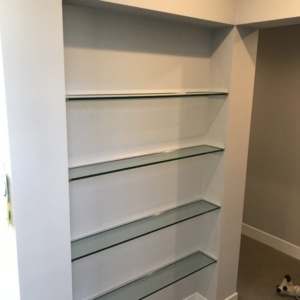 Glass Shelfs