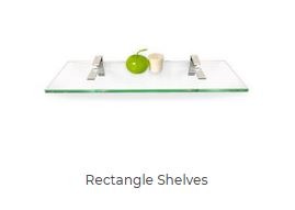 Rectangle Shelves