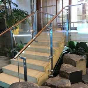 Staircase Railing