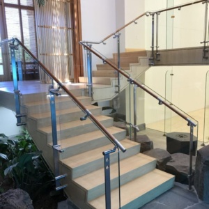 Staircase railing