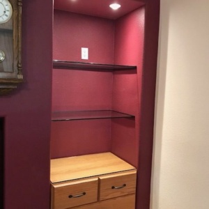 Glass Shelfs
