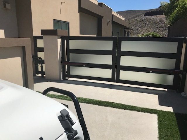 Residential Automatic Gate