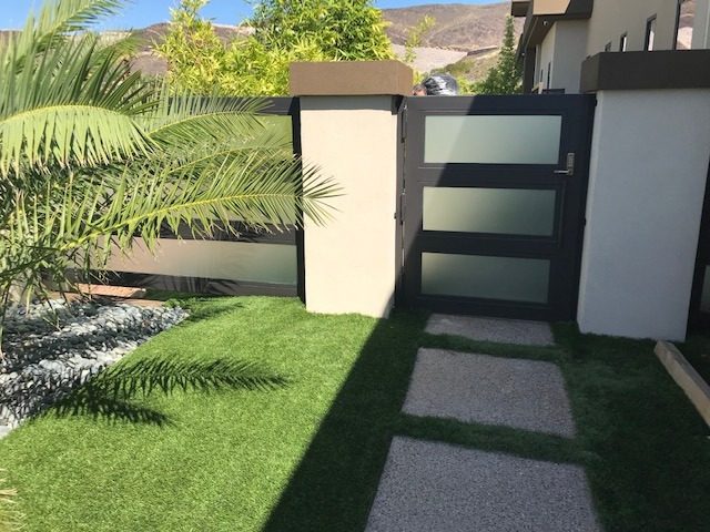 Residential Automatic Gate