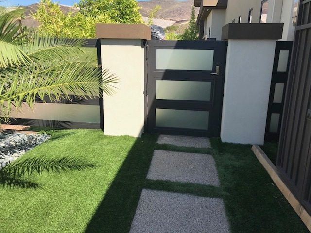 Residential Automatic Gate
