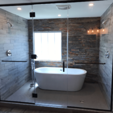 Steam Showers