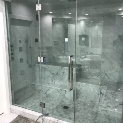 Showers