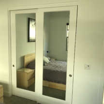 Wardrobe Doors Las Vegas install