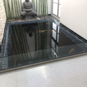 Glass Panel