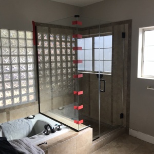 Frameless Shower Doors