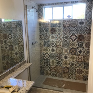 Frameless Shower Doors