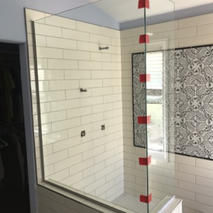 Frameless Shower Doors