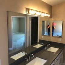 Vanity mirrors