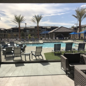 Level 25 Club House