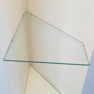 glass shelfs
