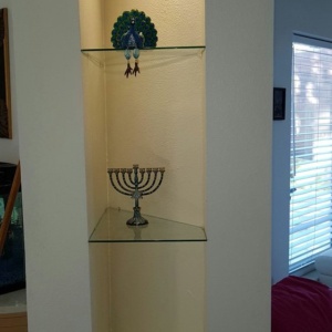 Glass Shelfs