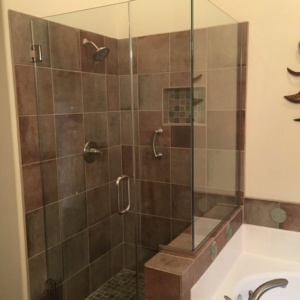 Showers Las Vegas