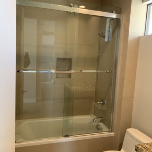 Bypass Shower Installation in Las Vegas