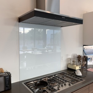 Custom Splash Glass