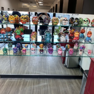 Glass Shelfs Installation in Las Vegas