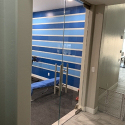 Heavy Glass Doors Installation in Las Vegas