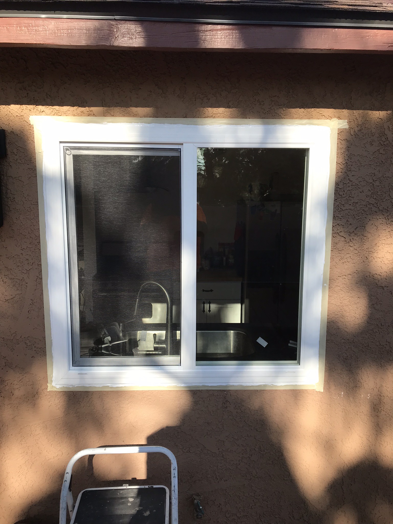 Retro Fit Windows Installation in Las Vegas