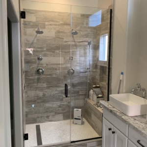 Swing Showers Installation in Las Vegas