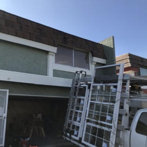 Windows with Grids Installation in Las Vegas