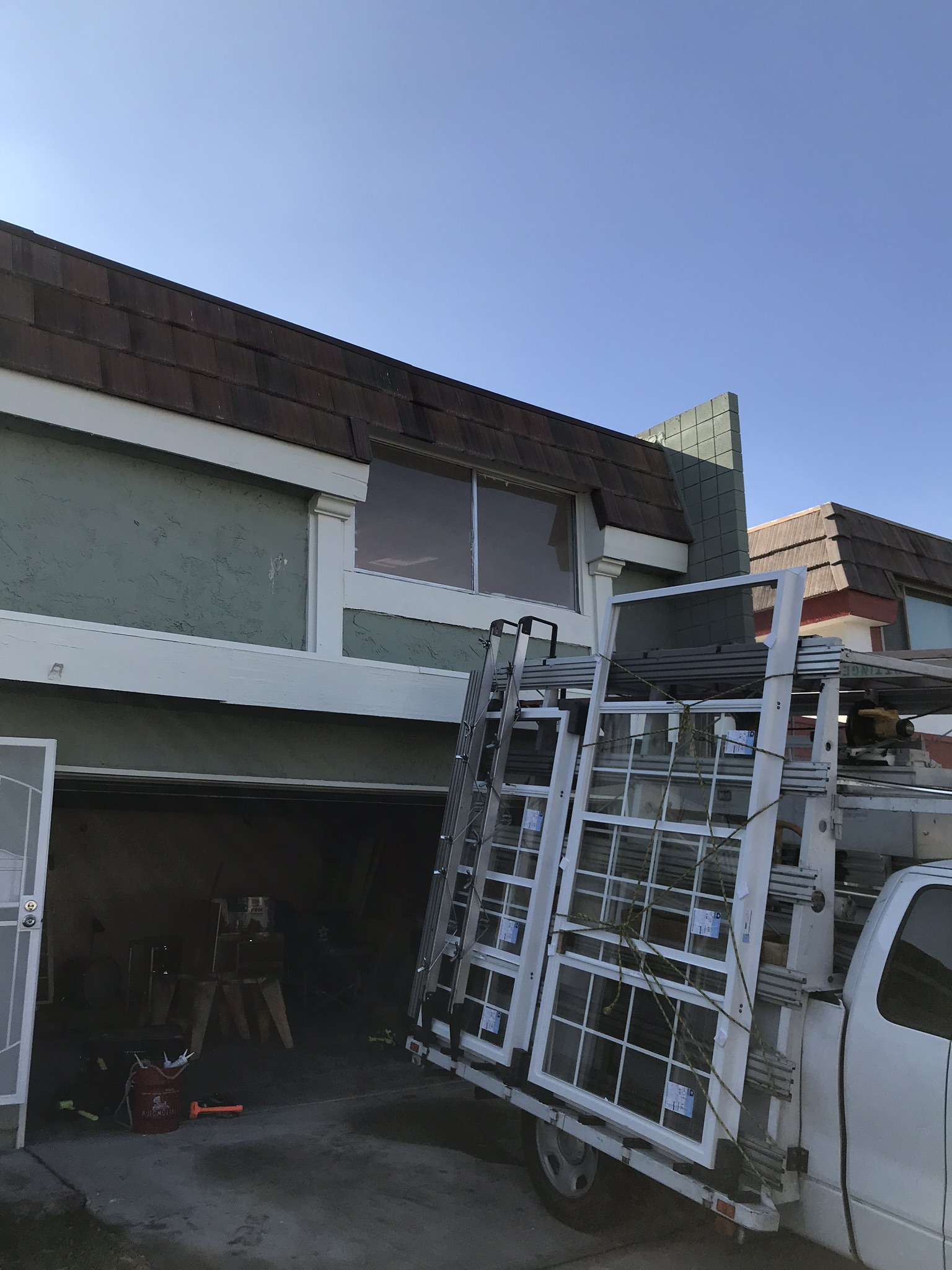 Windows with Grids Installation in Las Vegas