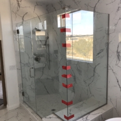 Las Vegas Shower Doors Frameless