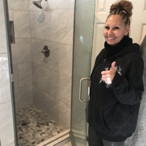 Semi Frameless Showers