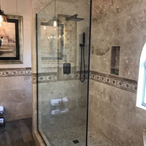 Shower Pane