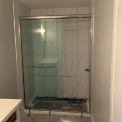 Bypass door