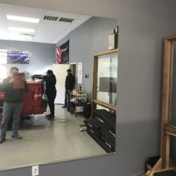 Commercial Mirrors