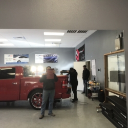 Commercial Mirrors
