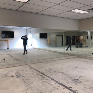 Commercial Glass