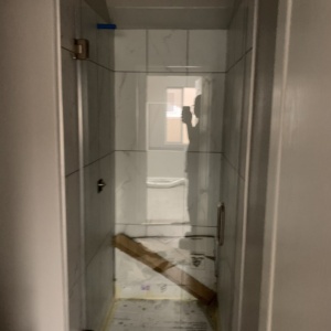 Single doors