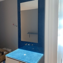 Bathroom Mirrors Installation